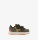 Zapatillas deportivas | TIRAS EFECTO PIEL & SERRAJE - Imagen 2