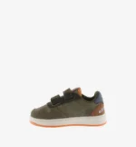 Zapatillas deportivas | TIRAS EFECTO PIEL & SERRAJE - Imagen 5