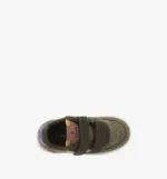 Zapatillas deportivas | TIRAS EFECTO PIEL & SERRAJE - Imagen 4