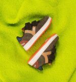 Zapatillas deportivas | TIRAS EFECTO PIEL & SERRAJE - Imagen 3