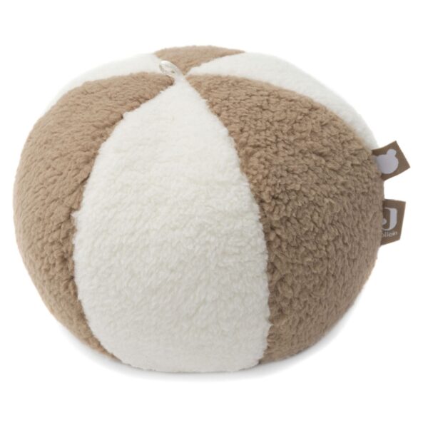 Pelota soft | Ivory y Biscuit