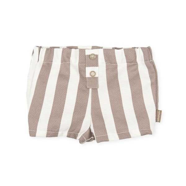 Pantalón bombacho piqué TOPO