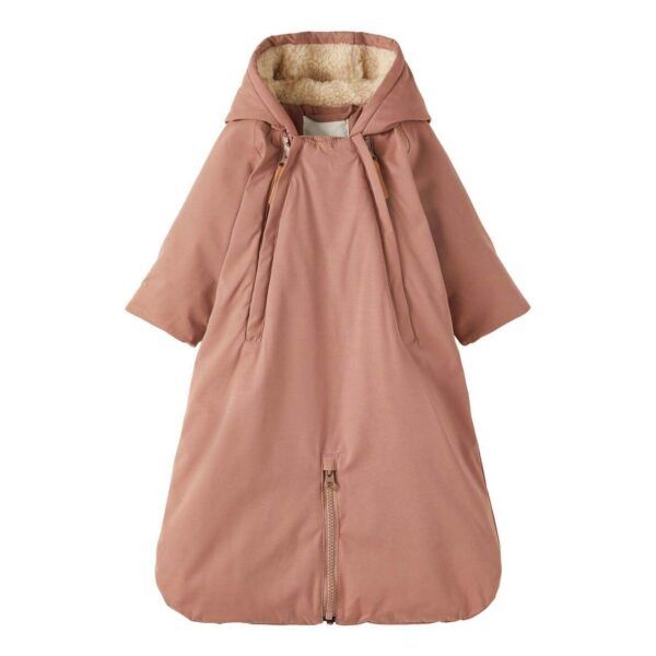 Saco/Mono Exterior 2 en 1 peluche GOLO |  Myristica