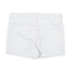 Bermuda piqué BLANCO OPTICO - Imagen 2