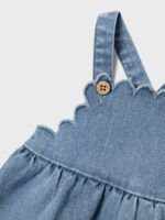 Vestido | DENIM FOKAJA - Imagen 2