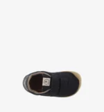 Zapatillas serraje - Barefoot | MARINO - Imagen 5