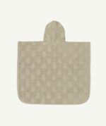 Poncho toalla | MIFFY OLIVE GREEN - Imagen 3