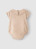 Body con cuello | Rosa - Imagen 2