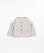 Chaqueta con volantes | SOSO