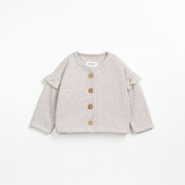 Chaqueta con volantes | SOSO