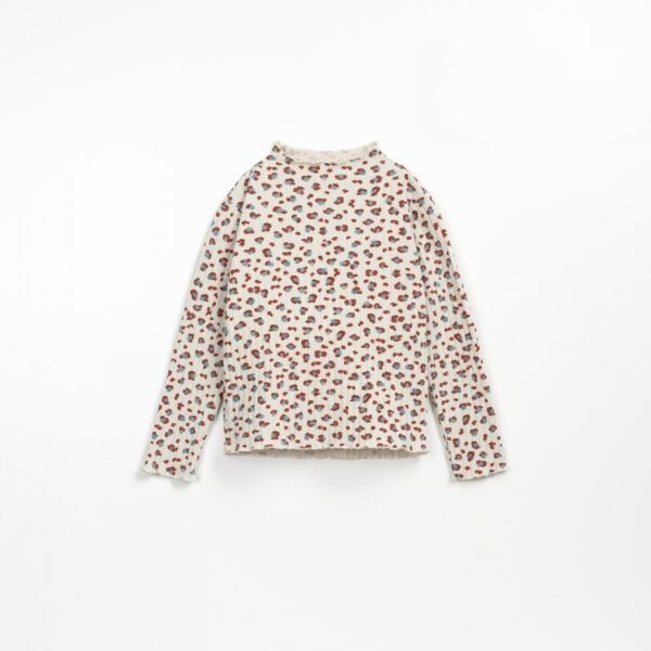 Camiseta | ML ESTAMPADO LEOPARDO