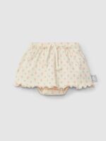 Falda culotte l FLORAL PRINT - Imagen 2