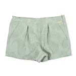 Short jaquard VERDE