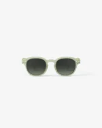 Gafas de sol JUNIOR 5-10 años - DYED GREEN #C