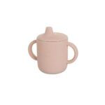 Taza aprendizaje silicona | LILI BEAR BLUSH