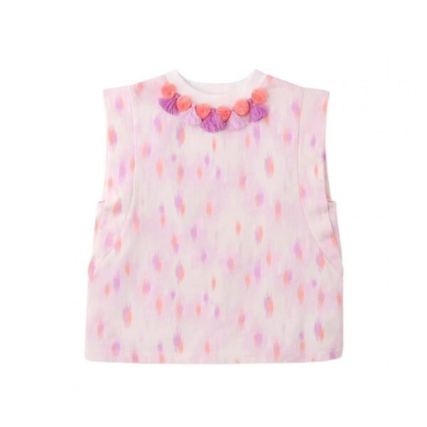 Camiseta SM l POMPONES MINI TROTTER