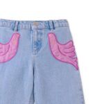 Jeans l BIRDS BOHEMIAN TROTTER - Imagen 3