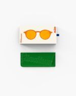 Gafas de sol JUNIOR 5-10 años l ACTIVE YELLOW #D - Imagen 3