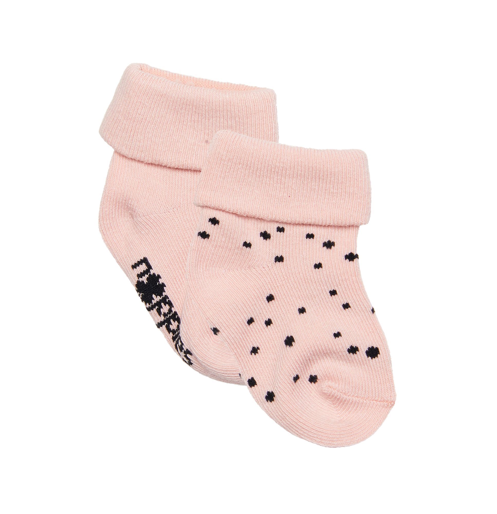 204N5012_P214_PF_2aa7ba8032210ab935348556a5bd701a Pack x2 calcetines EVA - Peach Skin - Imagen 1