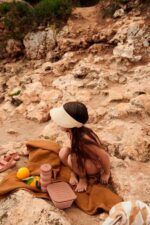 Visera solar infantil VISSE | Natural - Imagen 2