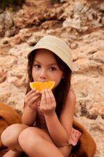 Visera solar infantil VISSE | Natural - Imagen 3