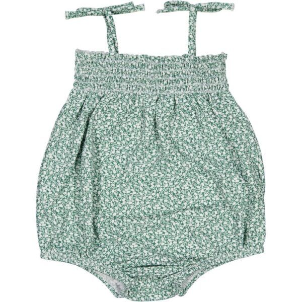 Bañador niña LIBERTY - Verde