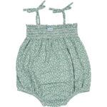 Bañador niña LIBERTY - Verde - Imagen 2