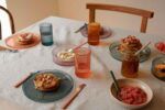 Juego de cubiertos junior inox ADRIAN | Tuscany Rose - Imagen 4