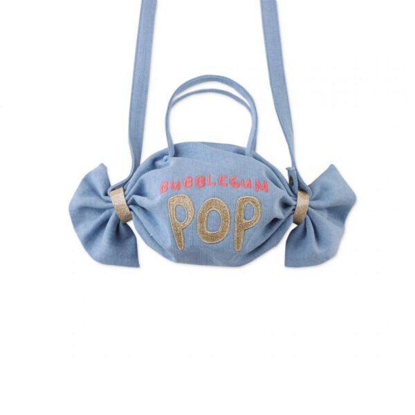 Bolso l DENIM CARAMELO