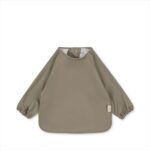 Babero impermeable con mangas | Khaki