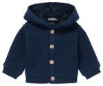 Cardigán con peluche interior JIMBARAN | Azul Marino - Imagen 4