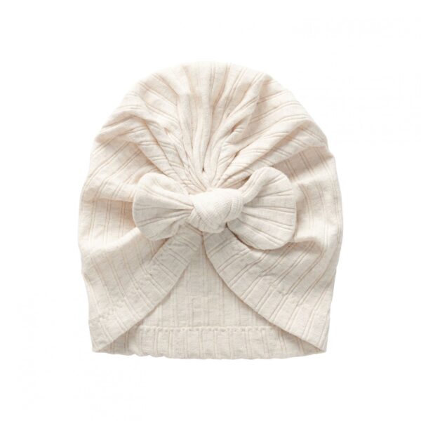 Turbante bebé LACOMBE | Cream