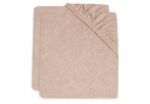 Funda cambiador 50x70 (pack x2) | TERRY WILD ROSE