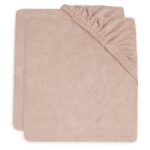 Funda cambiador 50x70 (pack x2) | TERRY WILD ROSE