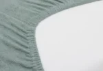 Funda cambiador 50x70 (pack x2) | TERRY SEA GREEN - Imagen 4