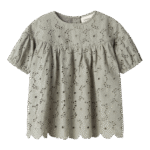 Blusa calada l FLORES VERDE DALLY