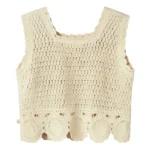 Top l CROCHET FAUNA - Imagen 2
