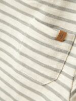 Camiseta l MC RAYAS DENJI FOREST - Imagen 3