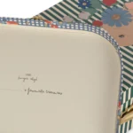Set x2 maletines | BUNNY TOKKI/BLOSSOM CHECK - Imagen 2