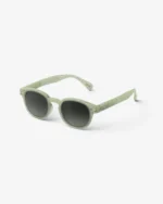 Gafas de sol JUNIOR 5-10 años - DYED GREEN #C - Imagen 2