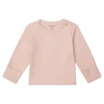 Camiseta NEISSE | Rosa Smoke