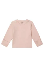 Camiseta NEISSE | Rosa Smoke