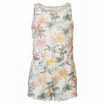Mono corto tirantes tropical | PEEBLES