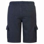 Bermuda algodón cargo ROCKFISH | Navy - Imagen 4