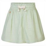 Falda gasa verde pastel PRINCEVILLE