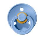 Pack 2 Chupetes BIBS 0-6M |  Sky Blue/Steel Blue - Imagen 3