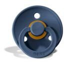 Pack 2 Chupetes BIBS 6-18M |  Sky Blue/Steel Blue - Imagen 5