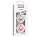 Pack 2 Chupetes BIBS 0-6M | Haze/Blossom - Imagen 2