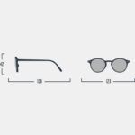 Gafas de sol JUNIOR 5-10 años | SMOKY BROWN #D - Imagen 5