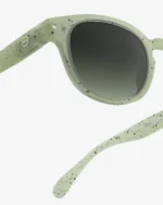 Gafas de sol JUNIOR 5-10 años - DYED GREEN #C - Imagen 3